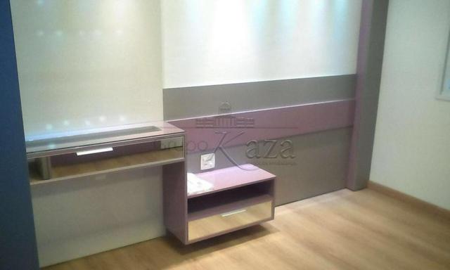 Apartamento 4 dormitórios - Paesaggio - 278m2 - Planejado e decorado - Foto 12