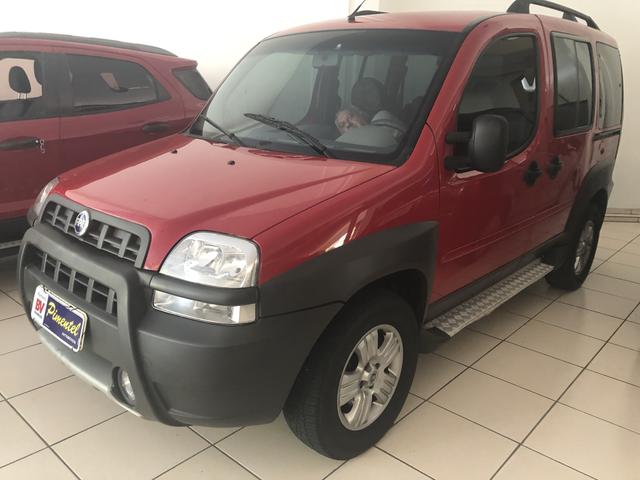 Fiat Doblò adventure 1.8 - Foto 2