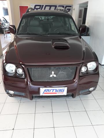 PAJERO SPORT AT. DIESEL 4x4 (2008) - Foto 2