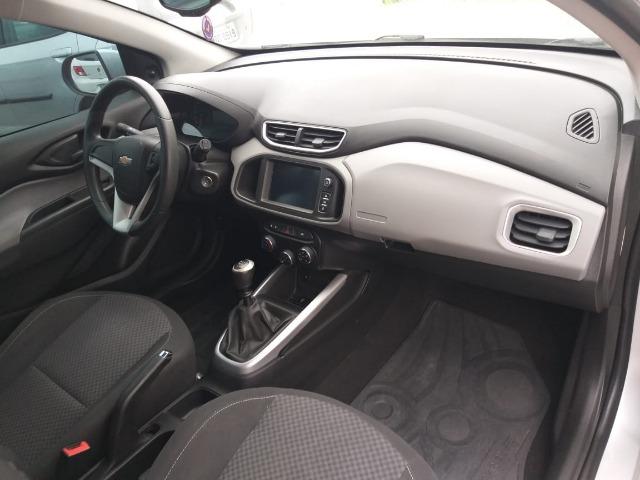Onix LT 1.0 completo - ano -2017 - Foto 6