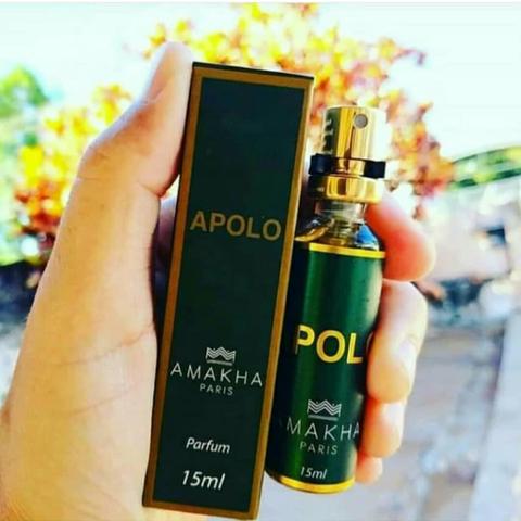 Perfume apolo