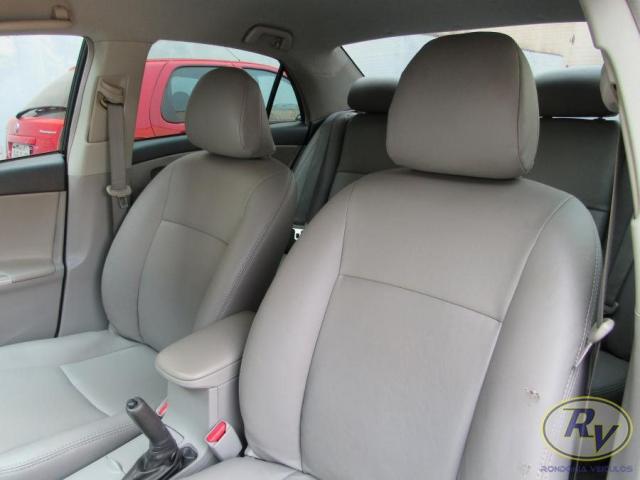 TOYOTA COROLLA 2011/2012 2.0 XEI 16V FLEX 4P AUTOMÁTICO - Foto 6