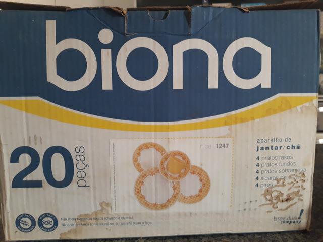 Aparelho de jantar/chá - Foto 4