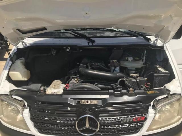 Mercedes-Benz Sprinter Furgão 2.2 Cdi 311 Longo Teto Alto 5p - Foto 7