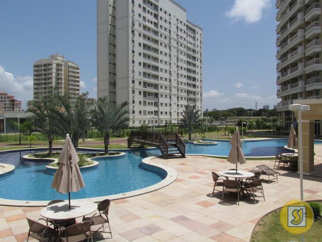 Apartamento para alugar com 2 dormitórios em Cambeba, Fortaleza cod:36812