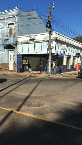 R$4.500,00 alugo sala comercial térrea no centro de São Leopoldo