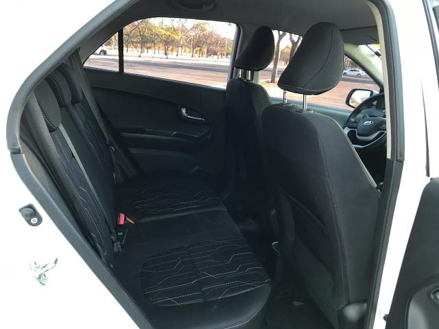 Lindo e novíssimo Kia Picanto automático 14/15 - Foto 13