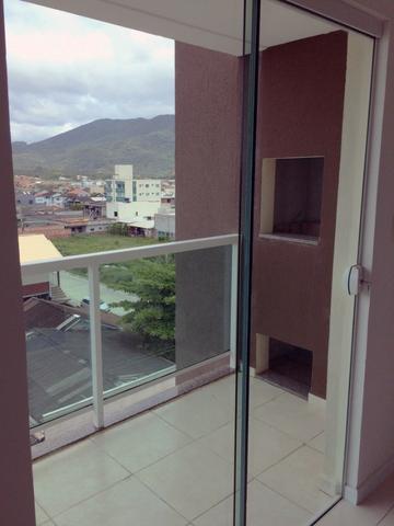 Lindo Apto com 3 suites e 2 vagas de Garagem - Permuta