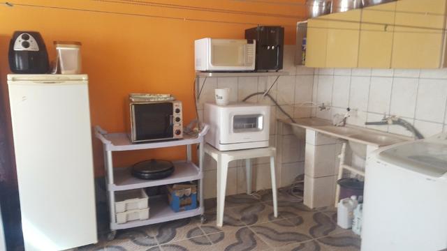 Sobrado 3 quartos QR 210 Samambaia - Escritura e Habite-se - Foto 4