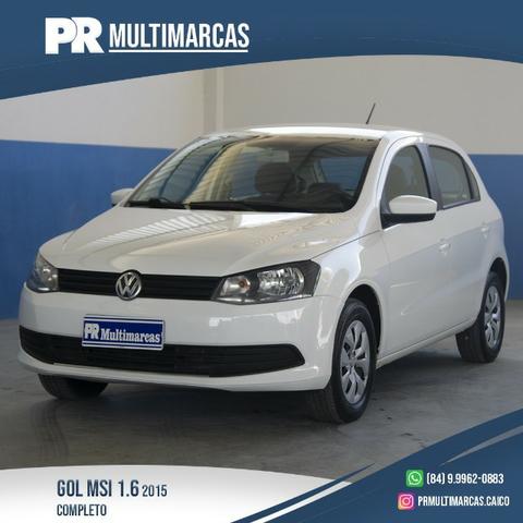 Vw Gol MSI 1.6 2015 - Foto 2