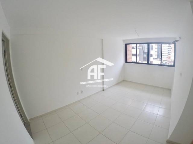 Apartamento novo na Jatiúca - 3 quartos sendo 1 suíte - Prédio com piscina - Foto 9