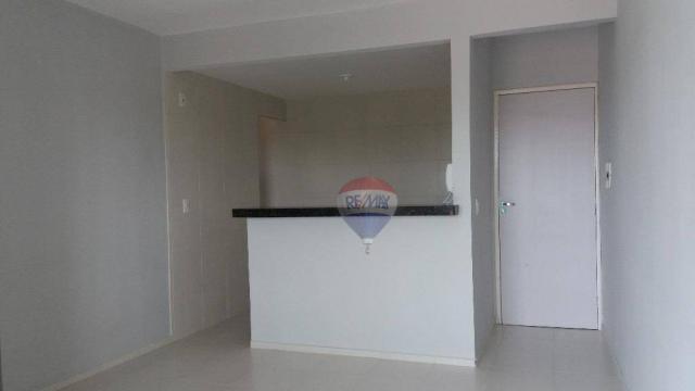 Apartamento residencial à venda, Lagoa Seca, Juazeiro do Norte. - Foto 2
