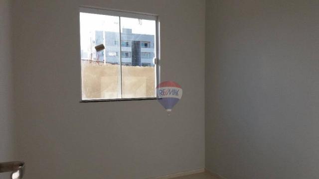 Apartamento com 3 dormitórios à venda, 64 m² por R$ 165.000,00 - Lagoa Seca - Juazeiro do - Foto 7
