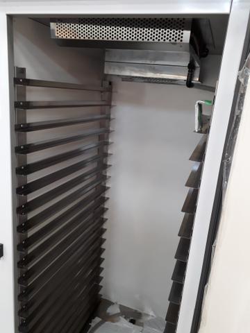 Termopão 60x80 interno-AISI 304 externo chapa pintada - Foto 3