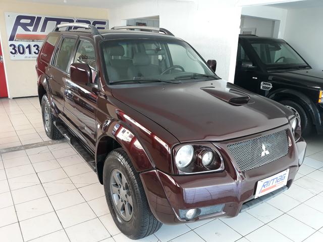 PAJERO SPORT AT. DIESEL 4x4 (2008)