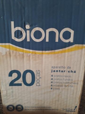 Aparelho de jantar/chá