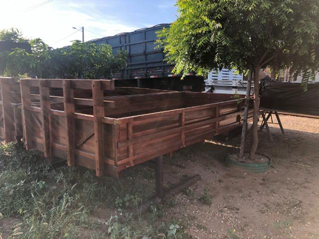 Carreta agrícola (carroção) - Foto 2