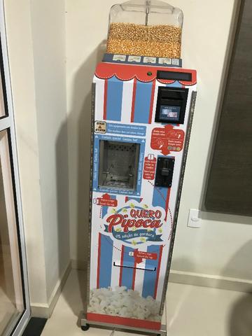 Pipoqueira Machine
