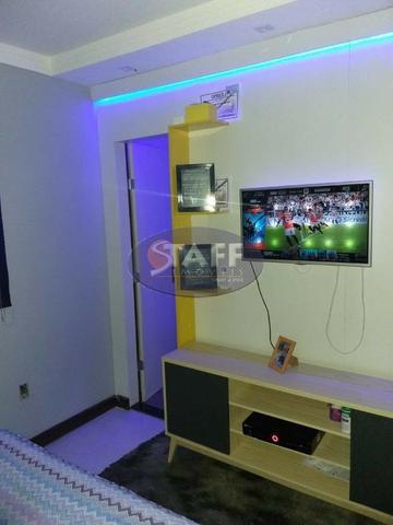 KE- casa 2 quartos sendo 1 suite dentro de condomínio em Unamar-Cabo Frio!! - Foto 7