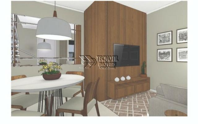 Lindo Sobrado - Vila Paraíso em Hortolândia com Apenas 8 Unidades - Compra Facilitada - Foto 10