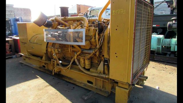 Grupo gerador de energia caterpillar 3412 1023 kva - Foto 3