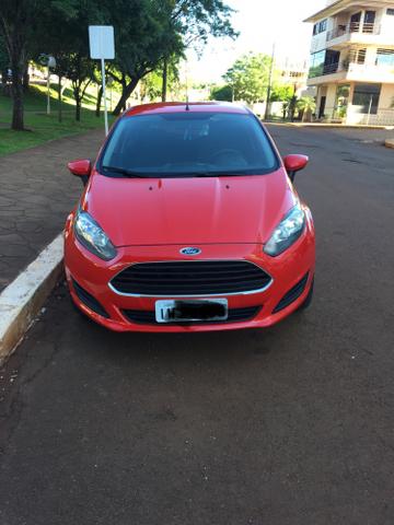 New Fiesta 2015
