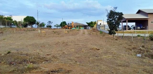 Chácara com casa sede, árvores frutíferas, 2.500m², 40 minutos de Taguatinga! - Foto 10