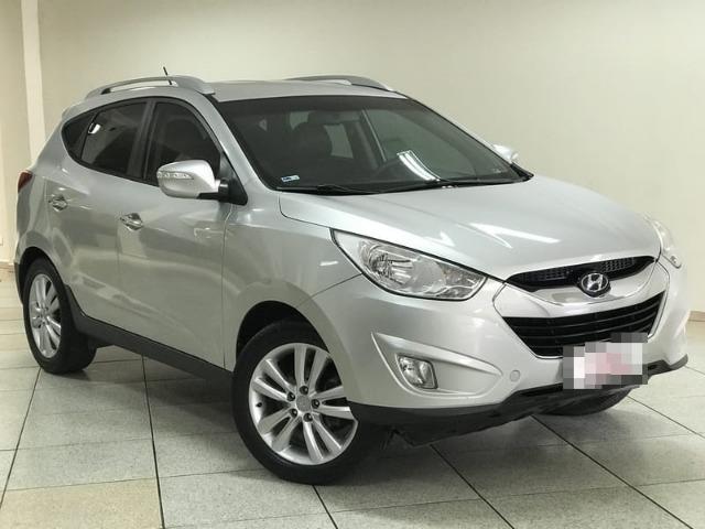 IX35 2012 2.0 aut. R$ 550,00 mensais sem juros abus