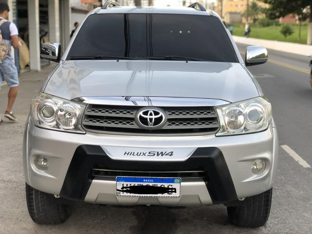 Toyota Hilux Sw4 2.7 gasolina