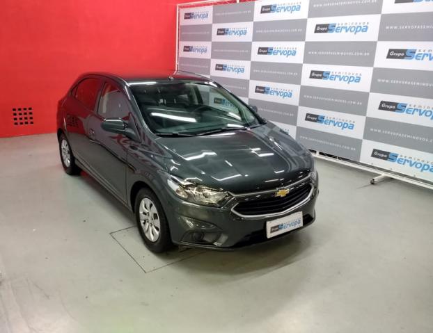 CHEVROLET ONIX LT 1.0 MPFI 8V 4P MEC. - Foto 2