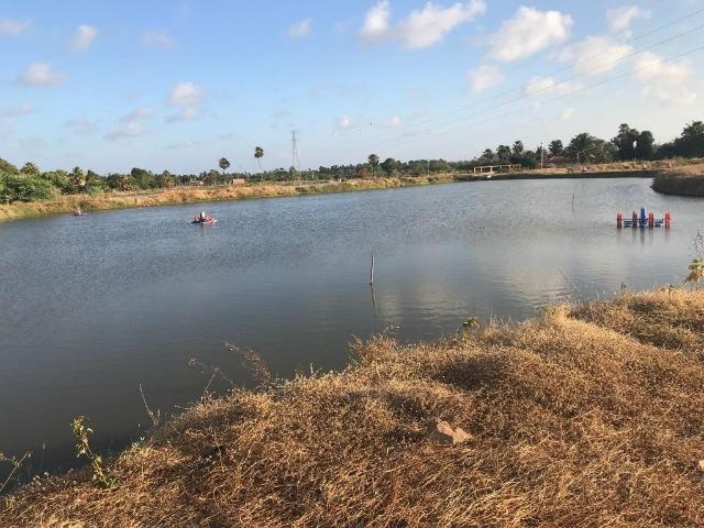 FA0002 Fazenda de camarão em Aracati, Negócio Montado, 110.000m² de terreno - Foto 6