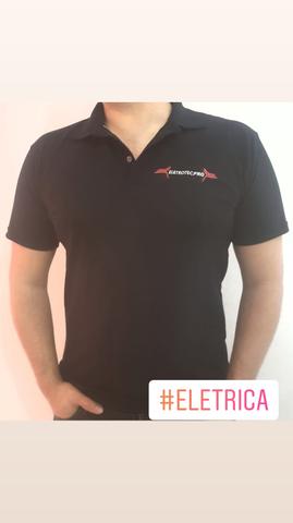 Preciso oficina de costura na zona norte - camisa polo - Foto 6