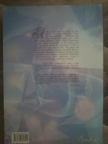 Livro Teologia No Dia a Dia - Foto 4