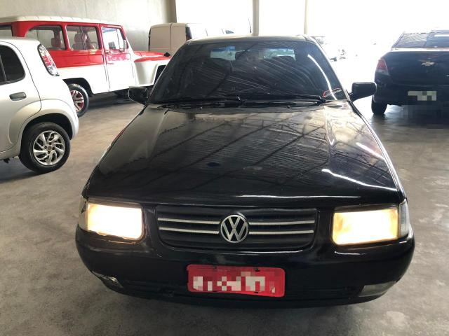 Vw/santana 2.0 exclusive c/ gnv 2004 APENAS 6.990,00 PRA VENDER LOGO - Foto 3