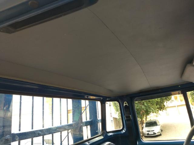 Vendo Toyota Bandeirante Hidráulica Freio a disco - Foto 4