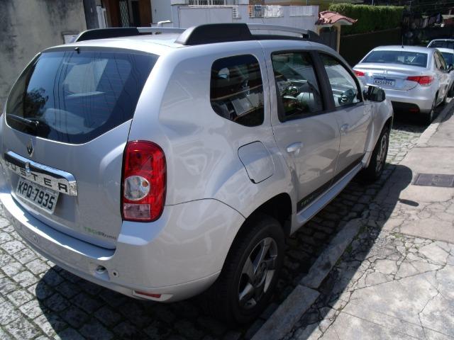 Duster Techroad 2.0 2014 Novíssima! - Foto 6