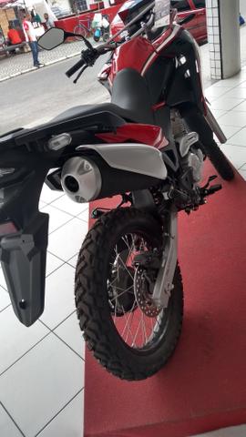 Xre 300 rally X-ABS