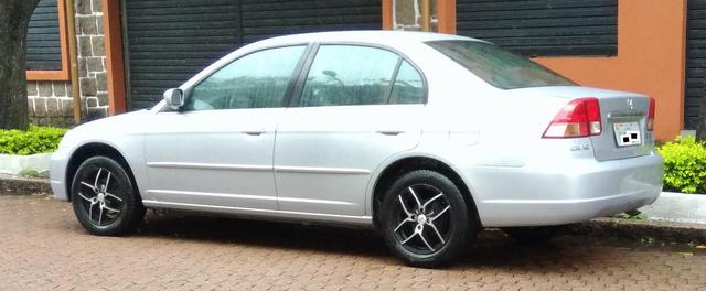 Honda Civic 2003 113 mil km - Foto 5