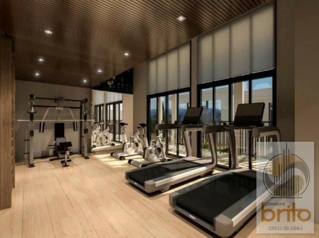 Edifício Europa Pré Lançamento de Alto Padrão - Aptos de 211,82 m² 4 dorm/3 suites 3 vagas - Foto 5