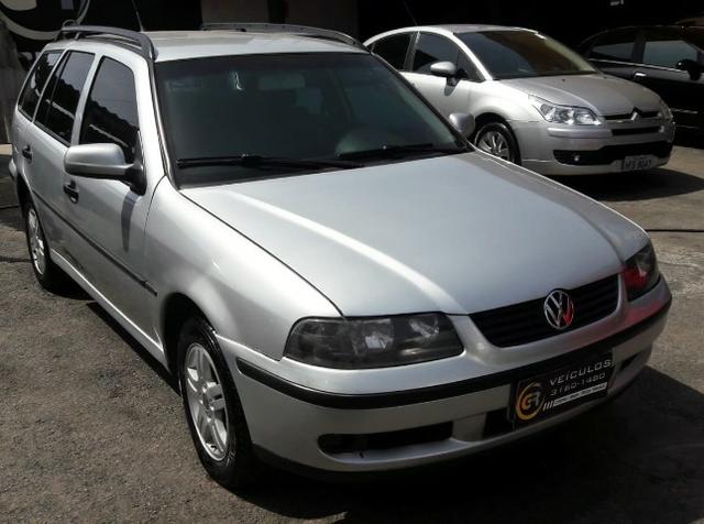 Volkswagen Parati 1.0 16V Turbo