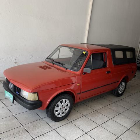 Fiat 147 Raridade 1988 - Foto 3