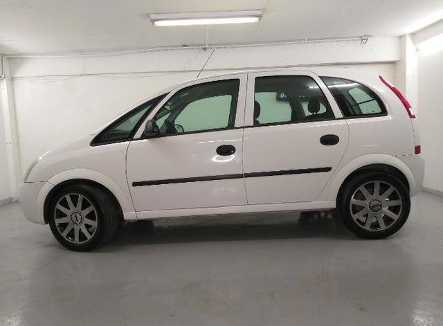 Meriva Joy 2008 Completo. Revisado e sem pendencia. - Foto 6