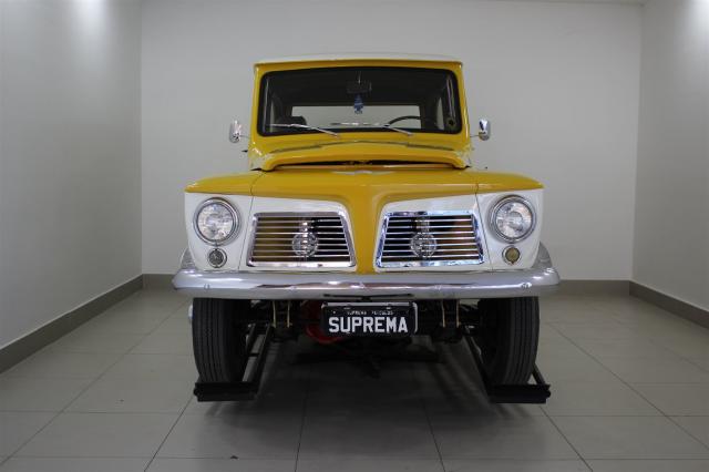 FORD RURAL 1967/1967 2.8 4X4 6 CILINDROS 12V GASOLINA 2P MANUAL - Foto 2