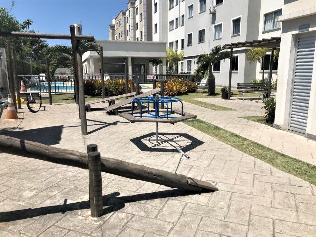 Lindo apartamento 2 quartos no cond. Albatroz em Colina de Laranjeiras - Foto 17