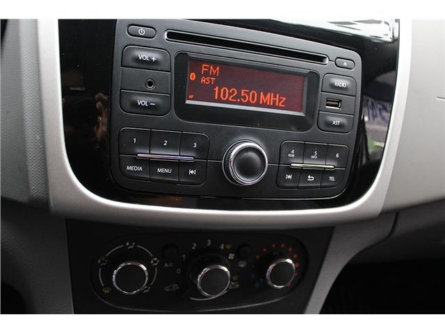 Renault Logan 1.0 12v sce flex expression manual - Foto 12
