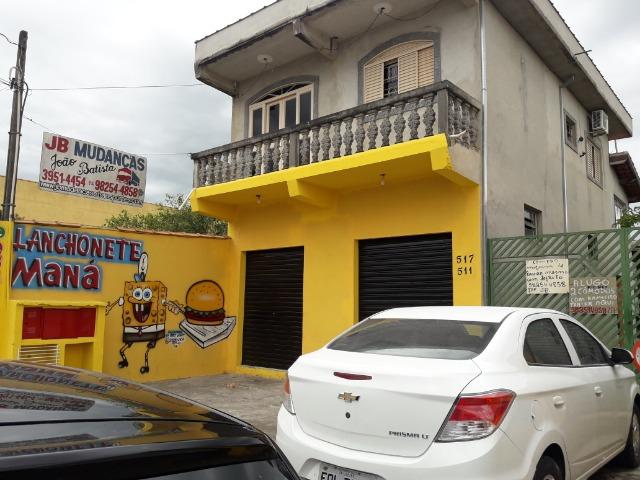 Casa sobrado a venda jacarei