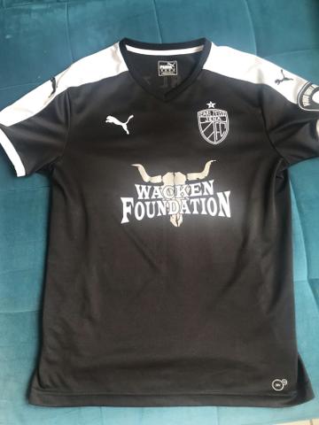 Raridade!! Camisa Oficial Carl Zeiss Jena