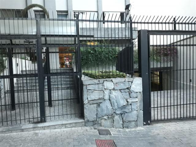 Apartamento à venda com 1 dormitórios em Consolação, São paulo cod:170-IM407868 - Foto 3