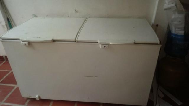 Vendo ou troco Frezeer - Foto 3