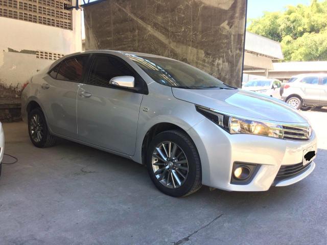 Vendo toyota corolla gli